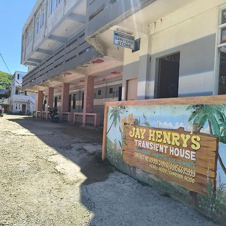 Jay Henry Transient Beach House, B Pagudpud, Blue Lagoon Beach Exterior photo